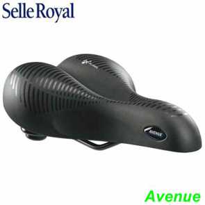 Sattel Sttel Selle Royal Avenue 60 Elekro E- bike Mountainbike Fahrrad Velo Ersatzteile Shop Jeker Balsthal Schweiz