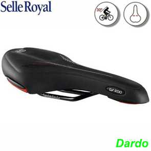 Sattel Sttel Selle Royal Lookin Sport Gel 30 Elekro E- bike Mountainbike Fahrrad Velo Ersatzteile Shop Jeker Balsthal Schweiz