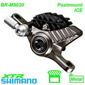 Shimano Bremssattel Bremszange BR-M9020 E- Mountain Bike Fahrrad Velo Ersatzteile Shop kaufen bestellen Balsthal Schweiz