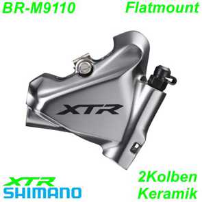 Shimano Bremssattel Bremszange BR-M9110 E- Mountain Bike Fahrrad Velo Ersatzteile Shop kaufen bestellen Balsthal Schweiz