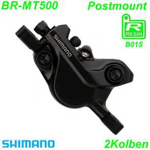 Shimano Bremssattel Bremszange BR-MT500 E- Mountain Bike Fahrrad Velo Ersatzteile Shop kaufen bestellen Balsthal Schweiz