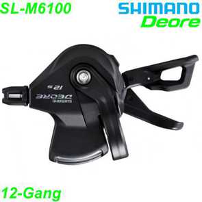 Shimano Schalthebel Schalter Gangschalter bersetzungsschalter SL-M6100-R E- Bike Fahrrad Velo Ersatzteile Shop kaufen Schweiz