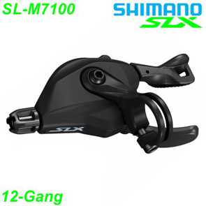 Shimano Schalthebel Schalter Gangschalter bersetzungsschalter SL-M7100 Bride E- Bike Fahrrad Velo Ersatzteile Shop kaufen Schweiz