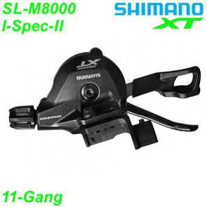 Shimano Schalthebel Schalter Gangschalter bersetzungsschalter SL-M8000-II alle Merken Elektro E- Bike Mountainbike Fahrrad Velo Ersatzteile Shop Jeker Balsthal Schweiz