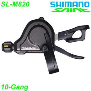 Shimano Schalthebel Schalter Gangschalter bersetzungsschalter SL-M820-R Ersatzteile kaufen Shop Schweiz