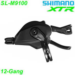 Shimano Schalthebel Schalter Gangschalter bersetzungsschalter SL-M9100 Bride E- Bike Fahrrad Velo Ersatzteile Shop kaufen Schweiz