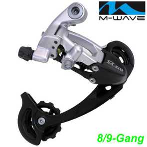 Shimano Kettenwechsel Wechsel 8/9 Gang M-Wave Elekro E- Bike Fahrrad Velo Ersatzteile Shop kaufen Balsthal Schweiz