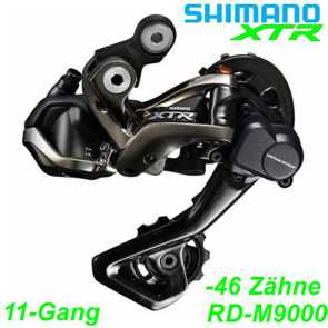 Shimano Kettenwechsel Wechsel 11 Gang RD-M9000 alle Merken Elekro E- bike Mountainbike Fahrrad Velo Ersatzteile Shop Jeker Balsthal Schweiz