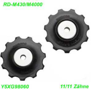 Shimano Wechselritzel Laufrolle Fhrungs- und Spannrolle RD-M430 Ersatzteile Shop kaufen Schweiz