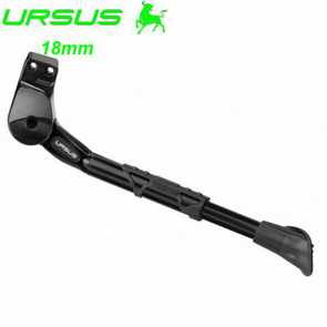 Ursus Hinterbaustnder 26-29  2-Loch 18 mm schwarz auf Rahmen E- Bike Mountainbike Fahrrad Velo Ersatzteile Shop Jeker Balsthal Schweiz