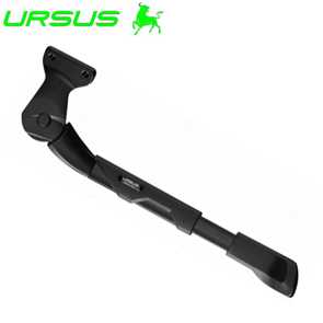 Ursus Hinterbaustnder 26-29 King Evo XL schwarz auf Rahmen E- Bike Mountainbike Fahrrad Velo Ersatzteile Shop Jeker Balsthal Schweiz