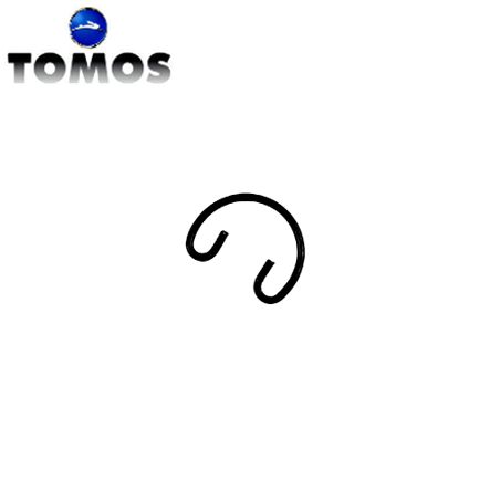 Kolbenbolzen Sicherung  12 mm Tomos Sprint Sport Quadro Mofa Shop kaufen