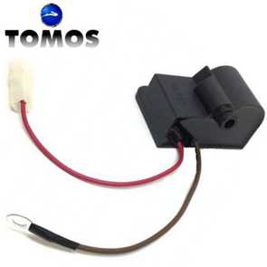 Zündspule TOMOS CDI 2 Kabel bis 2008 (A35) Zündspule TOMOS CDI 2 Kabel bis 2008 (A35) Mofa Shop kaufen